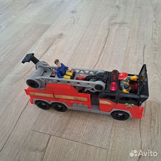 Пожарная машина Imaginext