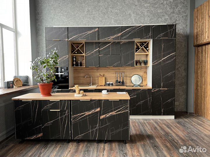 Кухня от производителя