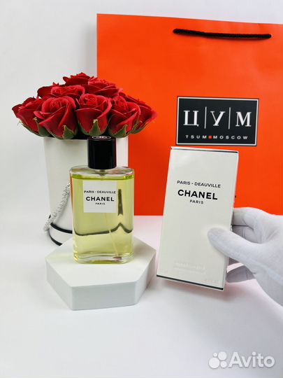 Духи Chanel Paris Deauville