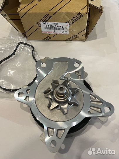 Водяная помпа