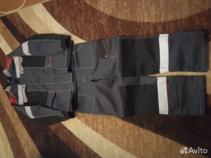 Сварочный костюм