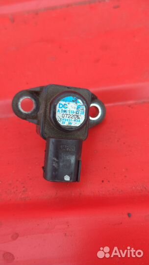 Датчик наддува Mercedes m271 компрессор