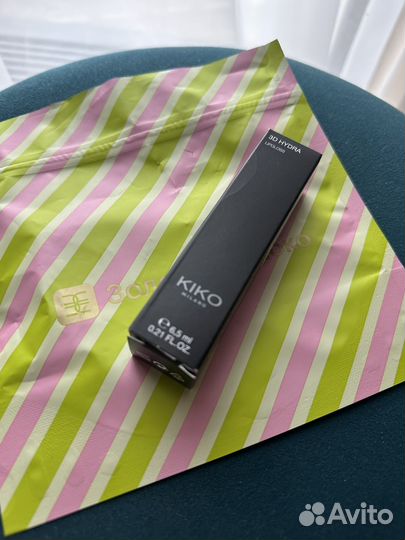 Блеск для губ Kiko