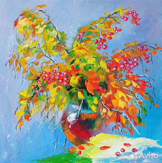 Картина в подарок. Картина 