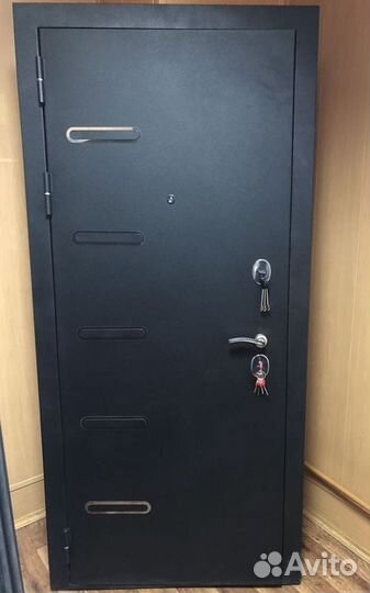 Дверь входная с бесплатной доставкой и установкой
