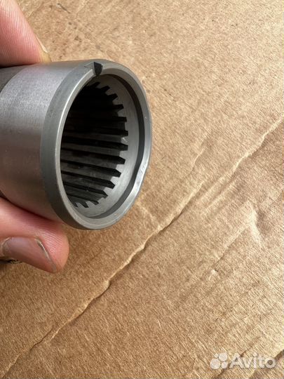 Втулка раздаточная Коробка Toyota Prado 150