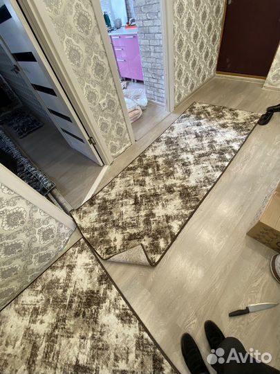 Ковровые дорожки