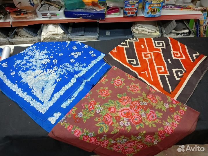 Платок СССР