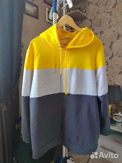 Спортивный костюм большой размер