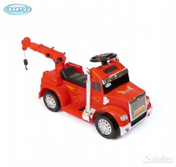 Электромобиль barty ZPV100