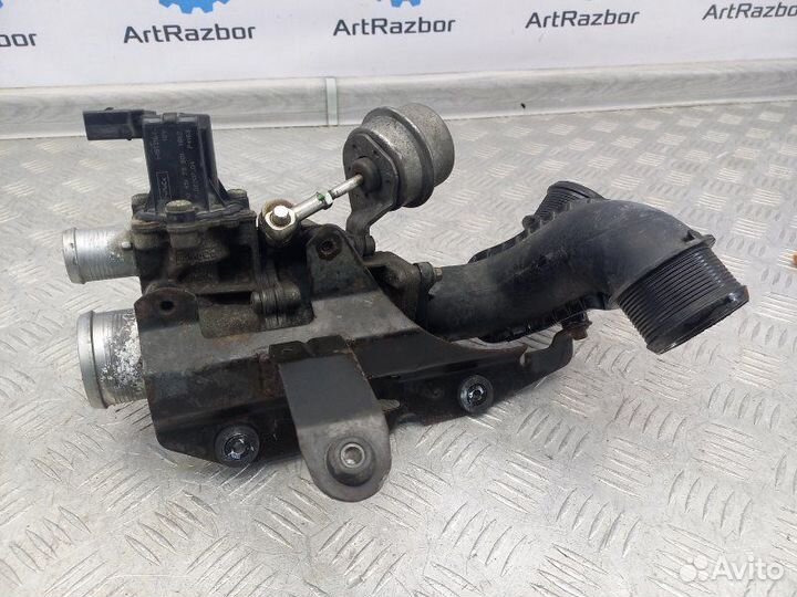 Клапан рециркуляции выхлопных газов (EGR) Land