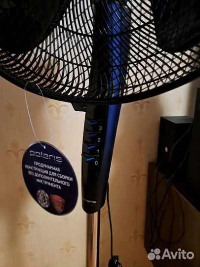 Вентилятор Polaris psf 5140