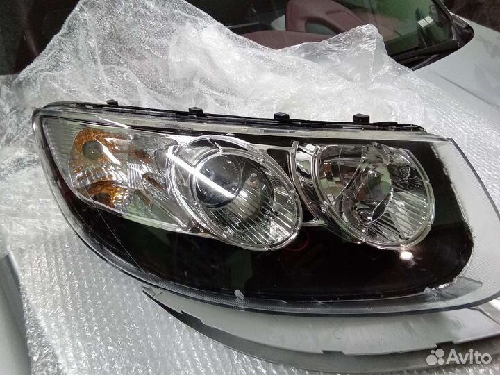 Хундай сантафе фара