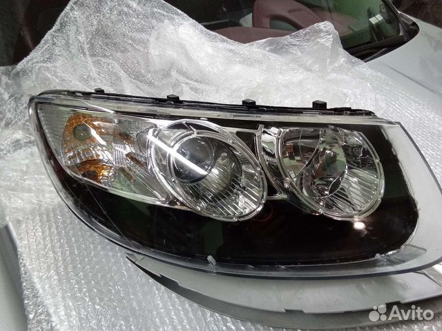 Хундай сантафе фара