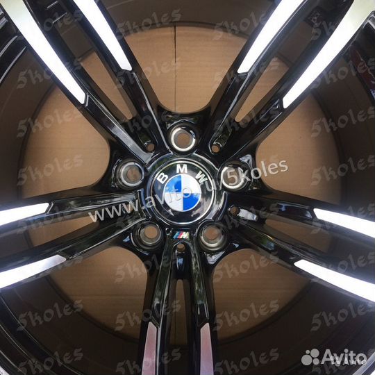 Литые диски для BMW 5er 7er X3 R19