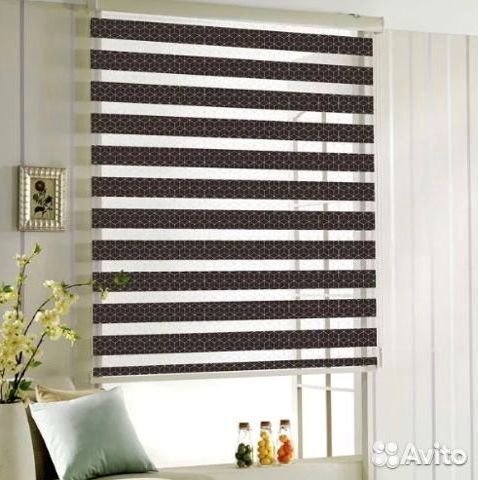 Рулонные шторы для офиса не пропускающие свет