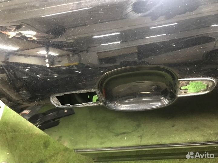 Дверь передняя правая Ford Focus 2 qqdb 2006