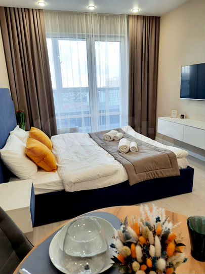 Квартира-студия, 32 м², 15/16 эт.