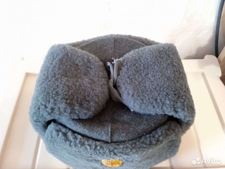 Мужская шапка