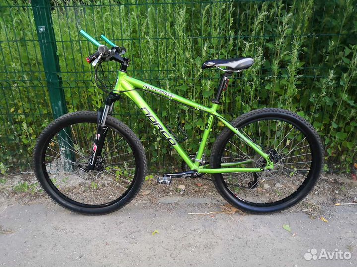 Велосипед горный 17