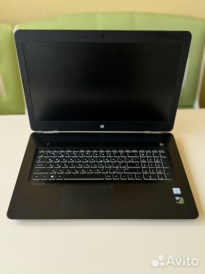 Ноутбук hp pavilion