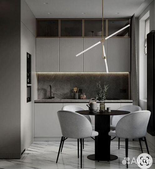 Кухонный гарнитур собственного производства