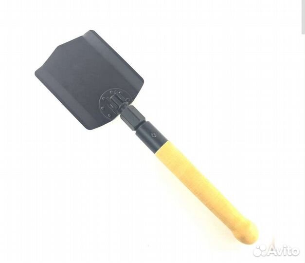 Лопата складная Спецназ из стали Ст45