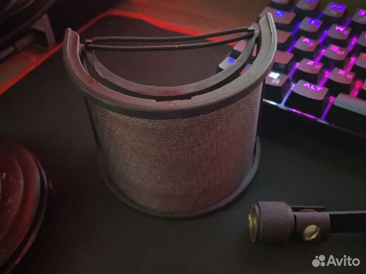 Студийный микрофон Октава 319