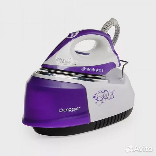 Паровый утюг