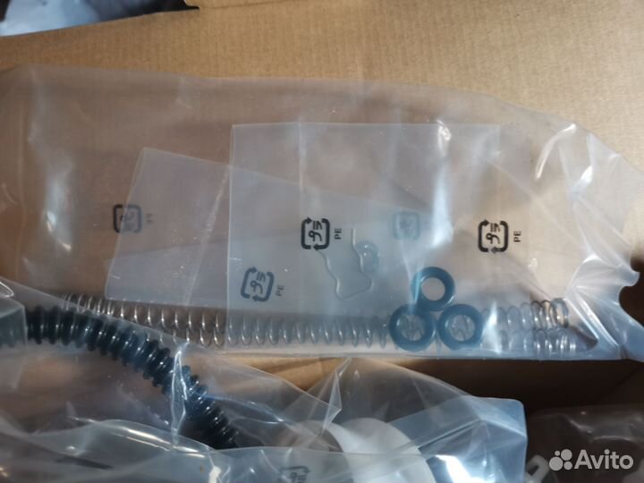 Топливный фильтр