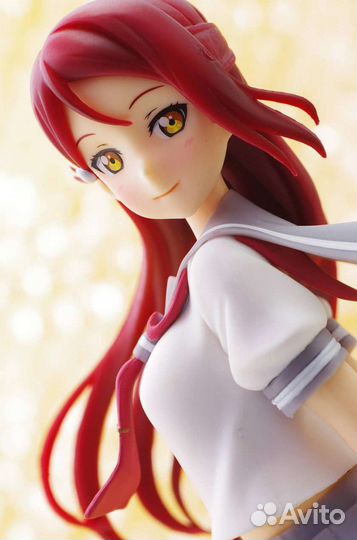 Аниме фигурка Riko Sakurauchi — Love Live Sunshine