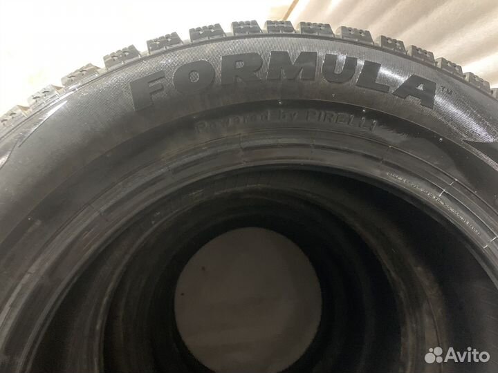 Formula Ice 205/60 R16