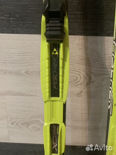 Лыжи беговые fisher 160
