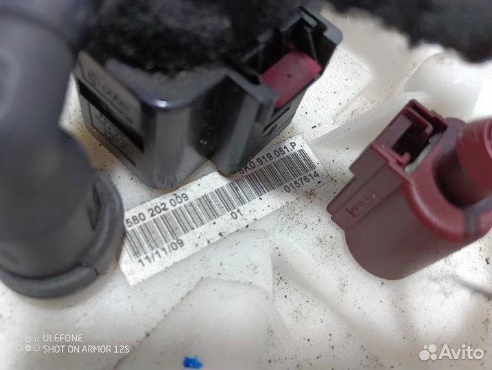 Топливная станция бензонасос Audi A4 B8 2.0 cdnc