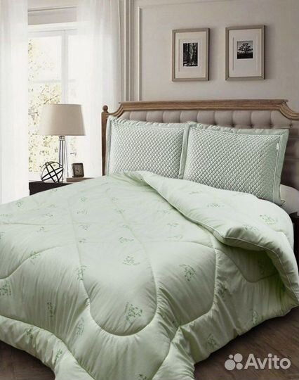 Производство одеял и подушек