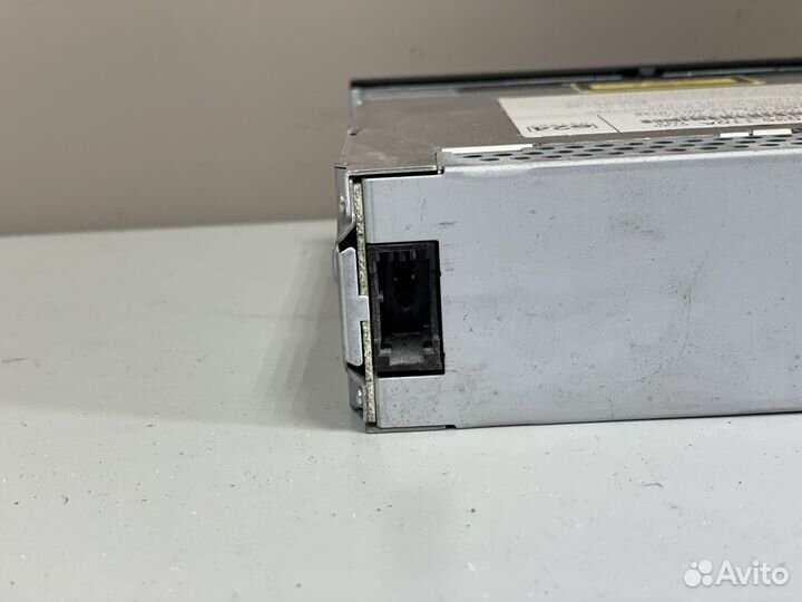 CD чейнджер Ауди А6 С6 Ку7