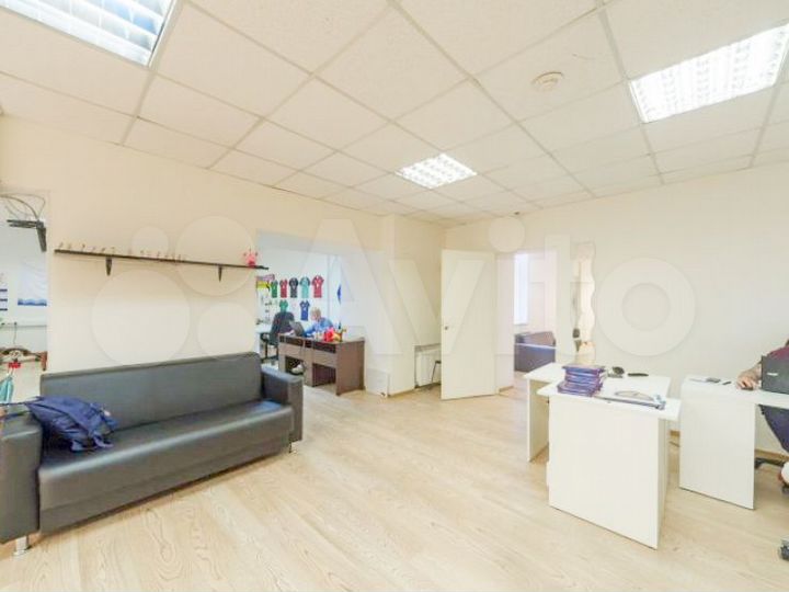 Аренда офисного помещения 628 м2