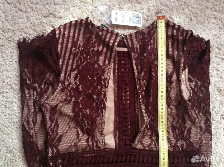 Платье forever 21