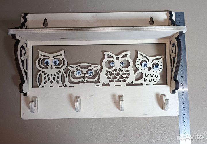 Вешалка полка 