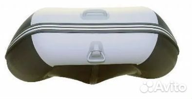 Лодка пвх Посейдон Викинг-320 Н серый/белый