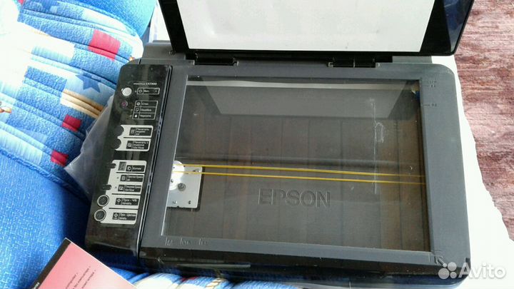 Мфу Epson