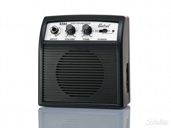 Комбоусилитель