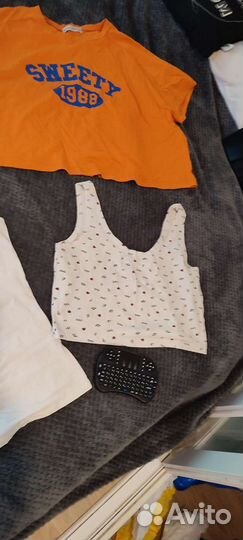 Вещи пакетом размер 44-48 торг