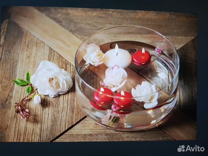 Свечи плавающие