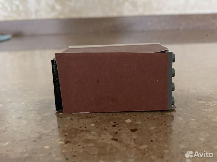 Гараж для моделей 1/87