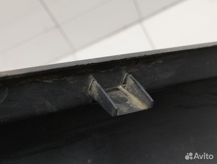 Накладка порога наружная правая Grand Cherokee WK2