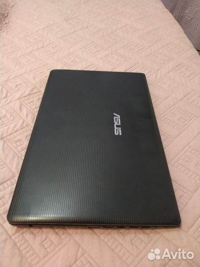 Ноутбук asus на запчасти