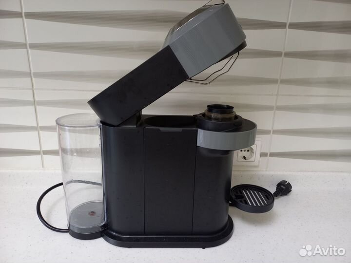 Капсульная кофемашина nespresso vertuo