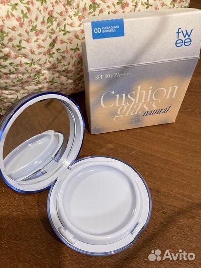 Увлажняющий кушон fwee #00