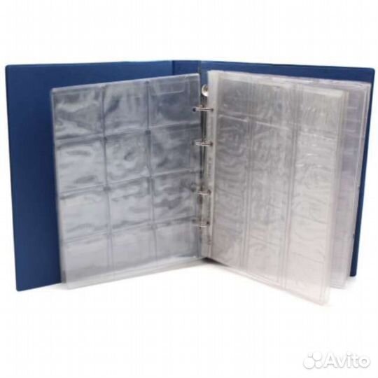 Альбом для монет